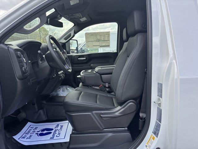 new 2025 Chevrolet Silverado 3500 car, priced at $57,260