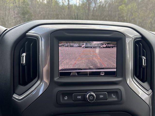 new 2025 Chevrolet Silverado 3500 car, priced at $57,260