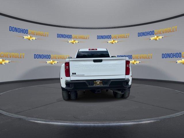 new 2025 Chevrolet Silverado 3500 car, priced at $57,260