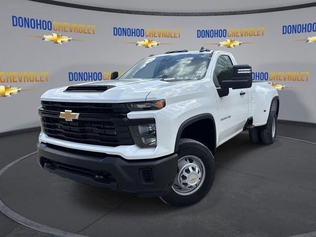 new 2025 Chevrolet Silverado 3500 car, priced at $57,260