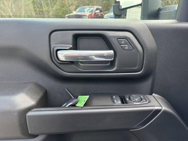 new 2025 Chevrolet Silverado 3500 car, priced at $57,260