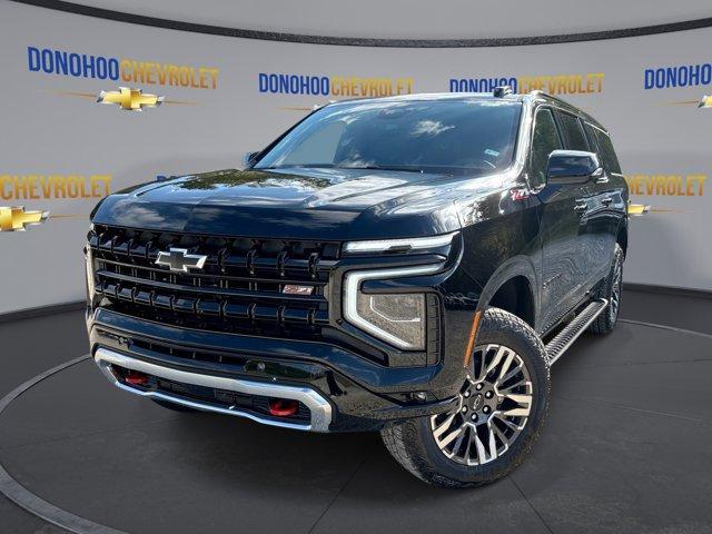 new 2026 Chevrolet Suburban car, priced at $75,790