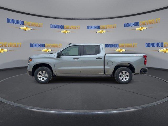 new 2025 Chevrolet Silverado 1500 car, priced at $41,570