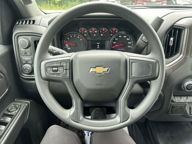 new 2025 Chevrolet Silverado 1500 car, priced at $41,570