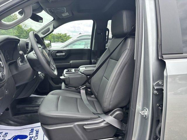 new 2025 Chevrolet Silverado 1500 car, priced at $41,570