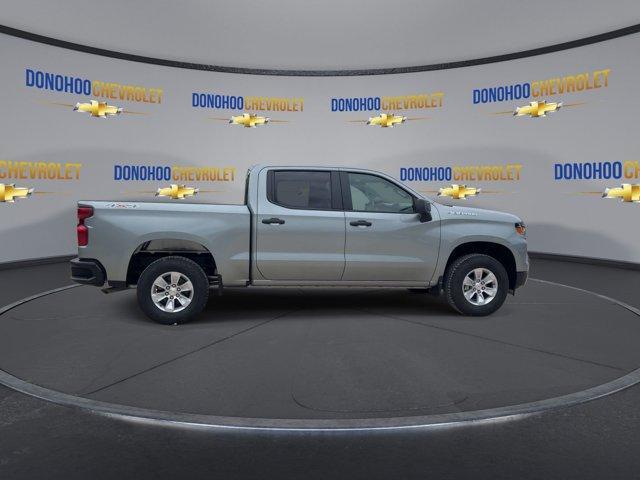 new 2025 Chevrolet Silverado 1500 car, priced at $41,570