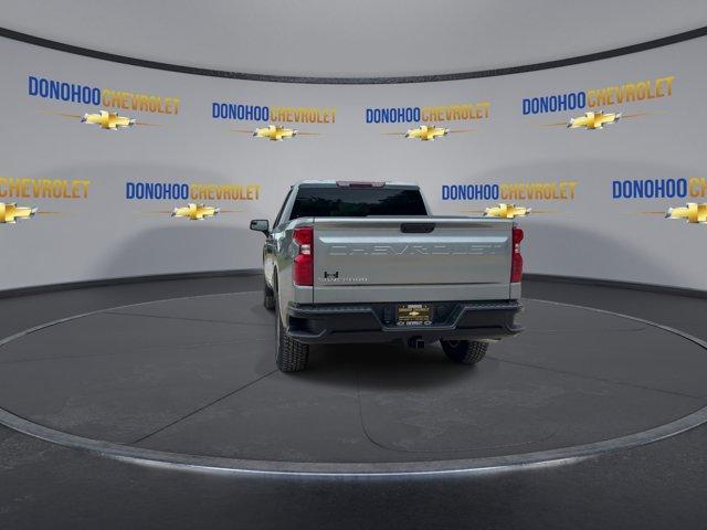 new 2025 Chevrolet Silverado 1500 car, priced at $41,570