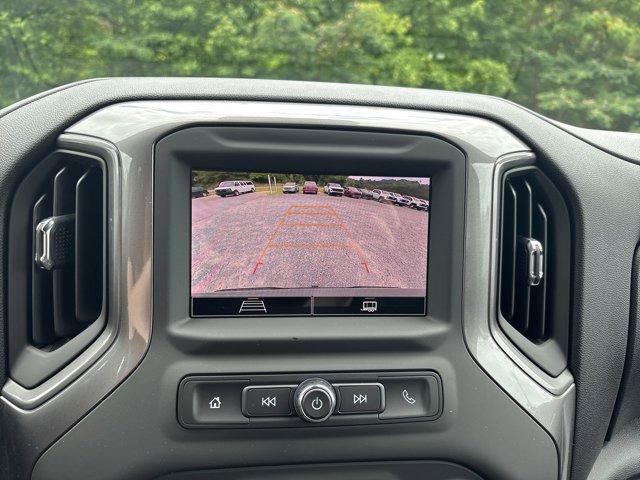 new 2025 Chevrolet Silverado 1500 car, priced at $41,570