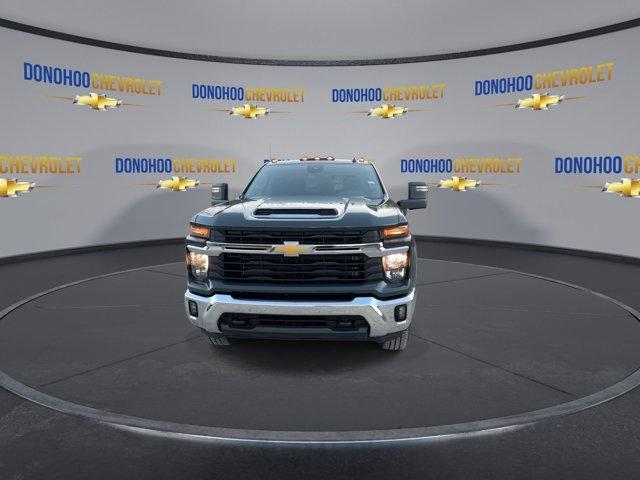 new 2025 Chevrolet Silverado 2500 car, priced at $56,395