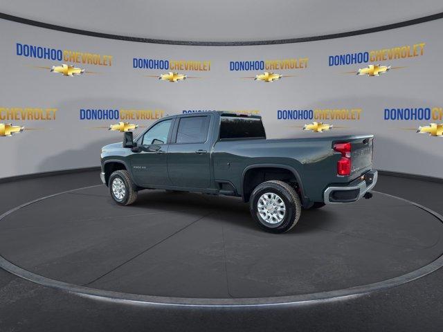 new 2025 Chevrolet Silverado 2500 car, priced at $56,395