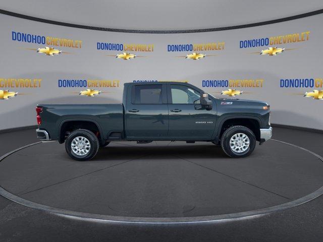 new 2025 Chevrolet Silverado 2500 car, priced at $56,395