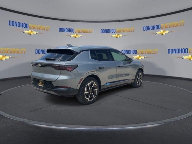 new 2025 Chevrolet Equinox EV car, priced at $40,994