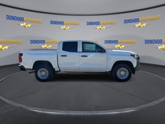 new 2024 Chevrolet Colorado car, priced at $31,800