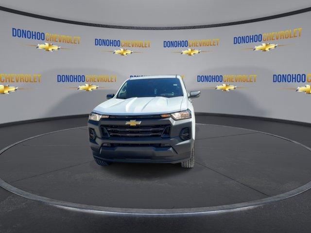 new 2024 Chevrolet Colorado car, priced at $31,800