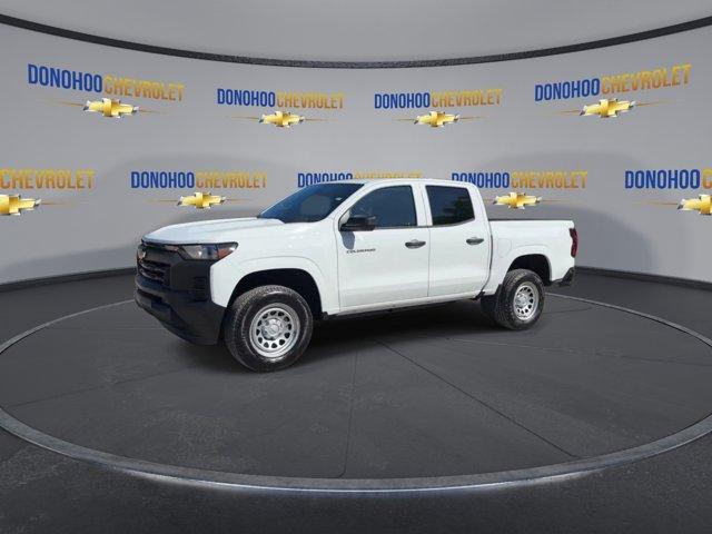 new 2024 Chevrolet Colorado car, priced at $31,800