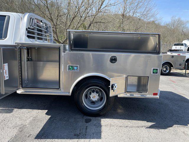 new 2024 Chevrolet Silverado 3500 car, priced at $75,828