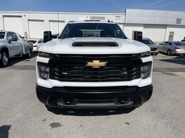 new 2024 Chevrolet Silverado 3500 car, priced at $75,828