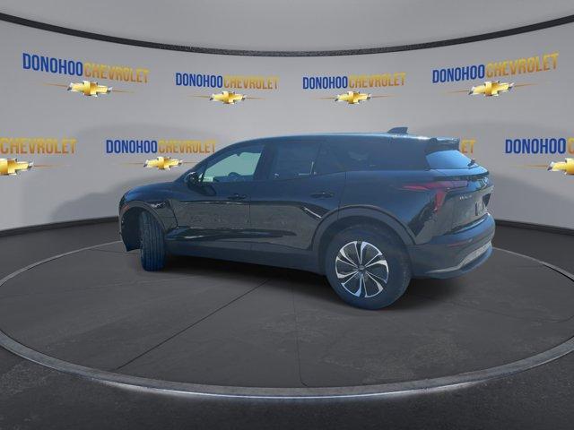 new 2025 Chevrolet Blazer EV car, priced at $39,390