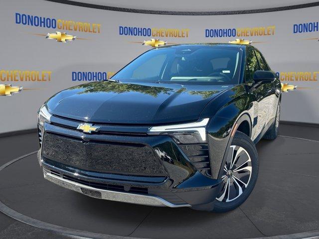 new 2025 Chevrolet Blazer EV car, priced at $39,390