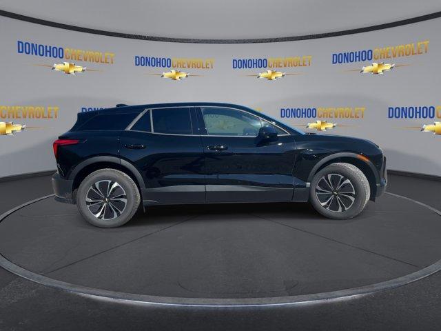 new 2025 Chevrolet Blazer EV car, priced at $39,390