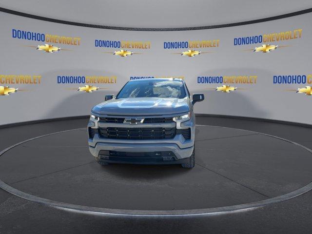 new 2025 Chevrolet Silverado 1500 car, priced at $54,320