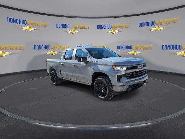 new 2025 Chevrolet Silverado 1500 car, priced at $54,320