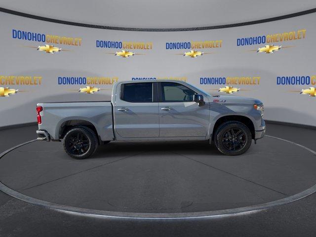 new 2025 Chevrolet Silverado 1500 car, priced at $54,320