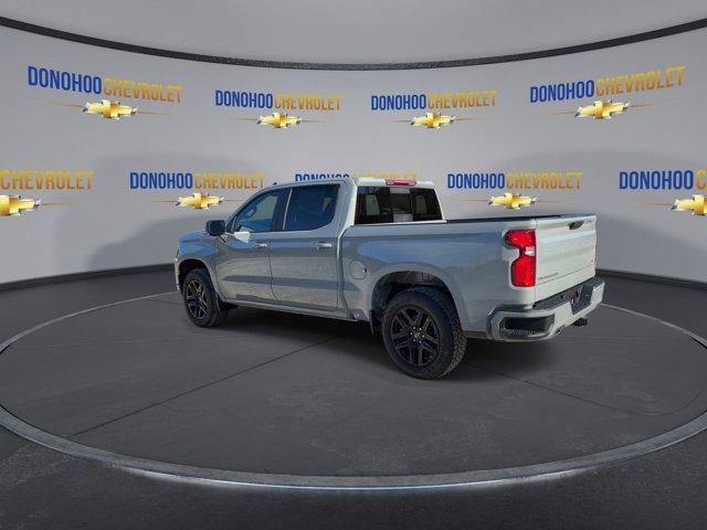 new 2025 Chevrolet Silverado 1500 car, priced at $54,320