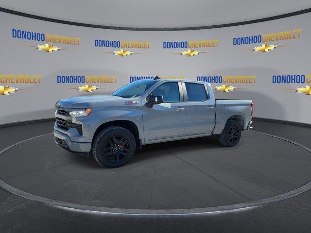 new 2025 Chevrolet Silverado 1500 car, priced at $54,320