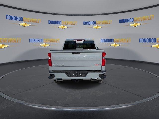 new 2025 Chevrolet Silverado 1500 car, priced at $54,320