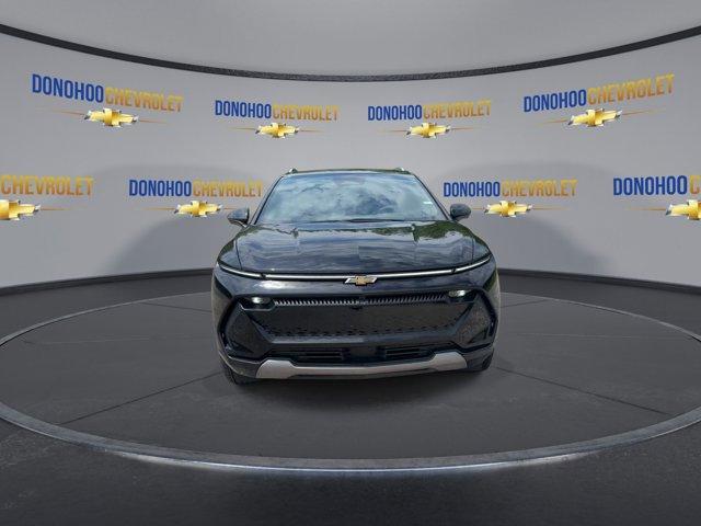 new 2025 Chevrolet Equinox EV car, priced at $38,494