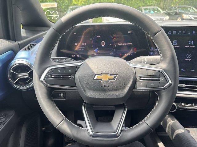 new 2025 Chevrolet Equinox EV car, priced at $38,494