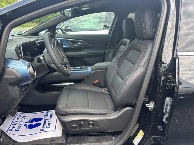 new 2025 Chevrolet Equinox EV car, priced at $38,494