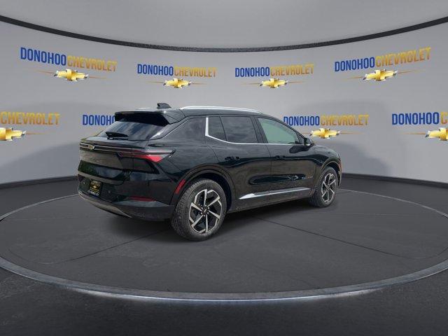 new 2025 Chevrolet Equinox EV car, priced at $38,494
