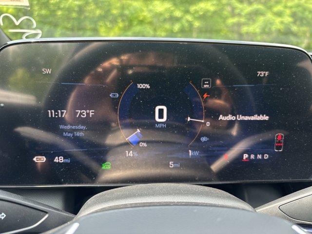 new 2025 Chevrolet Equinox EV car, priced at $38,494