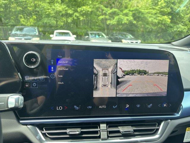 new 2025 Chevrolet Equinox EV car, priced at $38,494