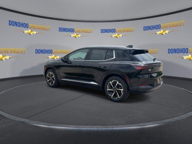 new 2025 Chevrolet Equinox EV car, priced at $38,494