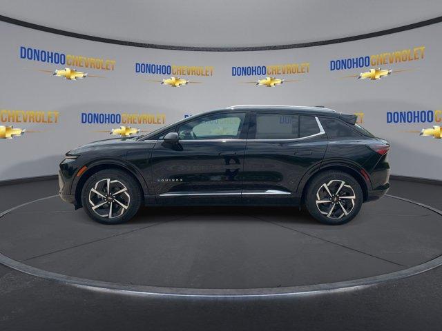 new 2025 Chevrolet Equinox EV car, priced at $38,494
