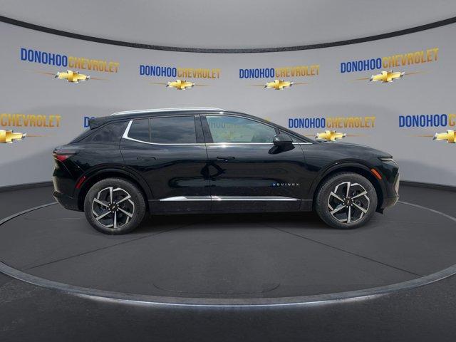 new 2025 Chevrolet Equinox EV car, priced at $38,494