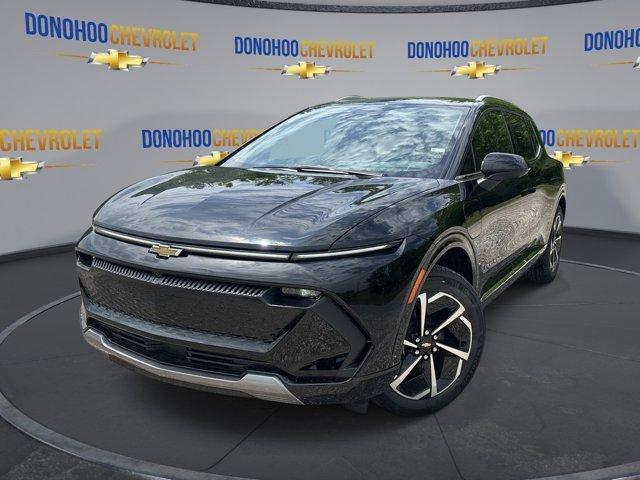 new 2025 Chevrolet Equinox EV car, priced at $38,494