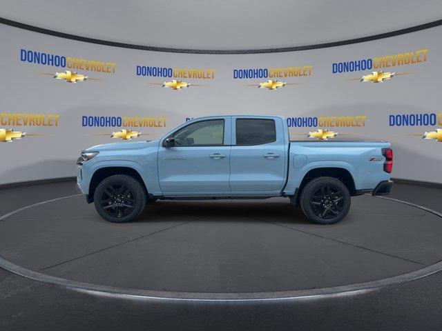 new 2025 Chevrolet Colorado car, priced at $44,800