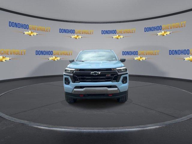 new 2025 Chevrolet Colorado car, priced at $44,800