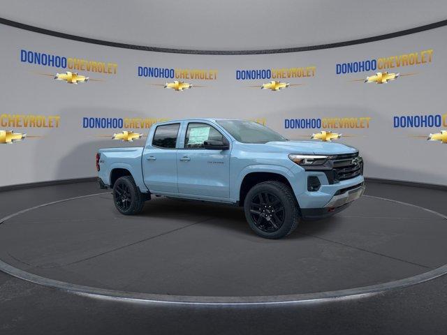 new 2025 Chevrolet Colorado car, priced at $44,800