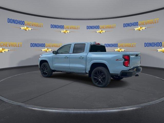 new 2025 Chevrolet Colorado car, priced at $44,800