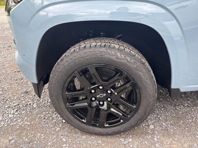 new 2025 Chevrolet Colorado car, priced at $44,800