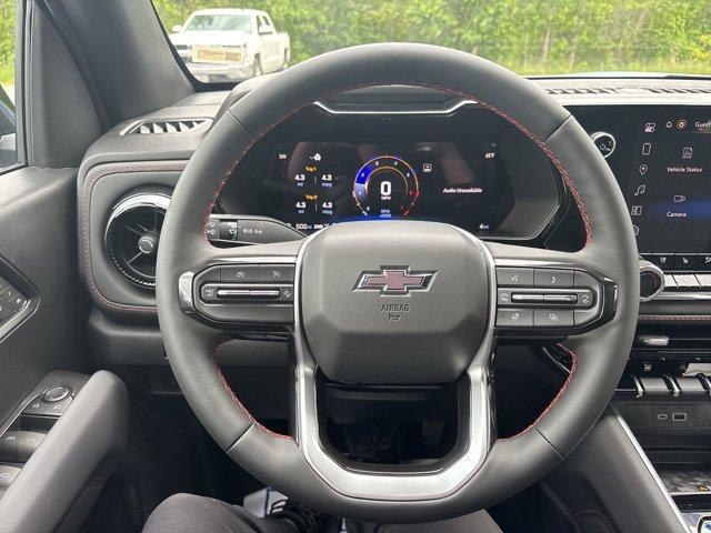 new 2025 Chevrolet Colorado car, priced at $44,800