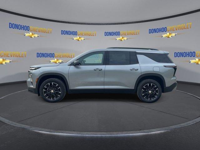 new 2025 Chevrolet Traverse car, priced at $43,335