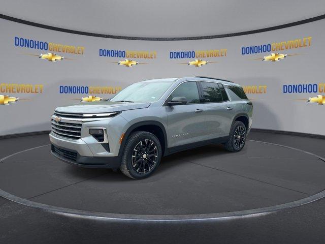 new 2025 Chevrolet Traverse car, priced at $43,335