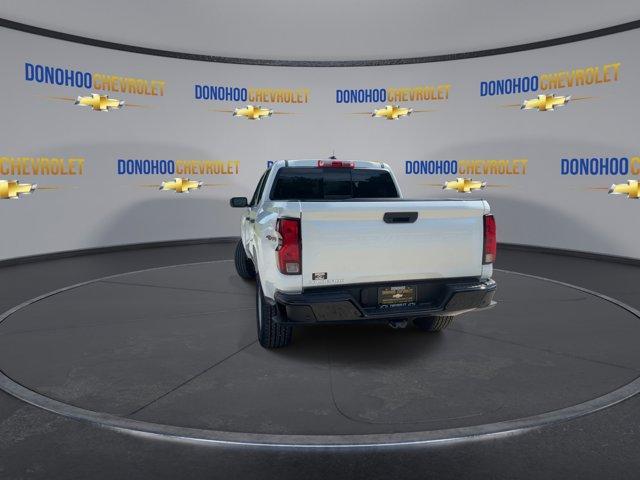 new 2026 Chevrolet Colorado car, priced at $38,085