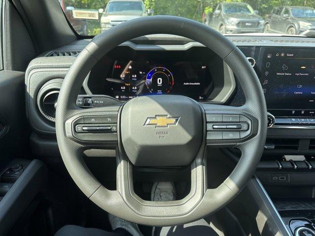 new 2026 Chevrolet Colorado car, priced at $38,085